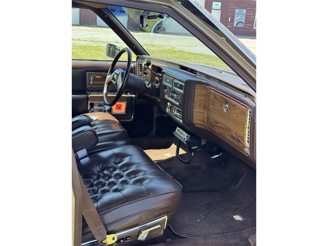 1983 Cadillac Brougham (CC-2107584) for sale in Saratoga Springs, New York