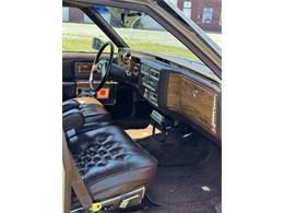 1983 Cadillac Brougham (CC-2107584) for sale in Saratoga Springs, New York