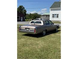 1983 Cadillac Brougham (CC-2107584) for sale in Saratoga Springs, New York