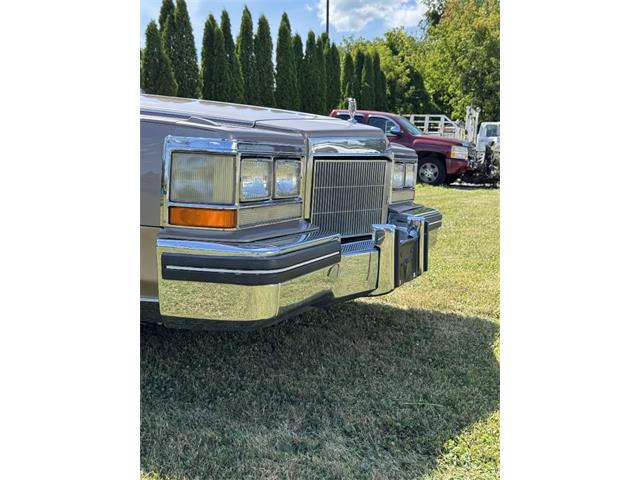 1983 Cadillac Brougham (CC-2107584) for sale in Saratoga Springs, New York
