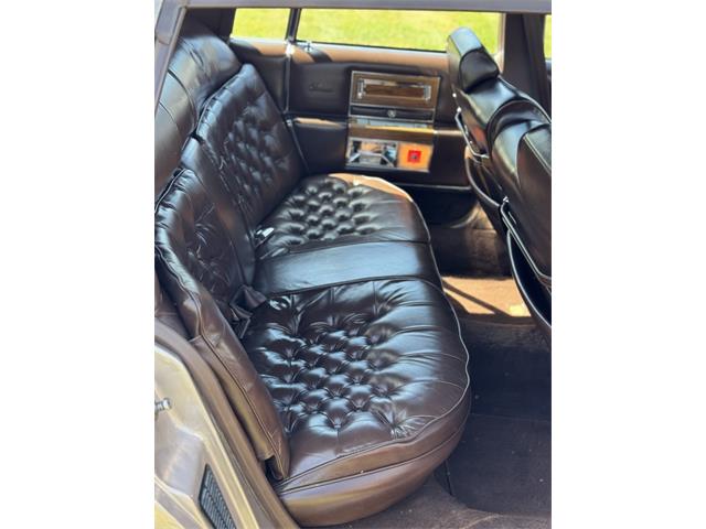 1983 Cadillac Brougham (CC-2107584) for sale in Saratoga Springs, New York