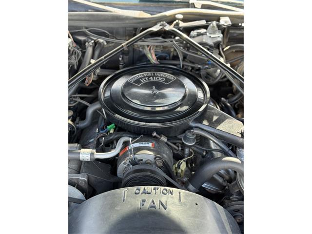 1983 Cadillac Brougham (CC-2107584) for sale in Saratoga Springs, New York