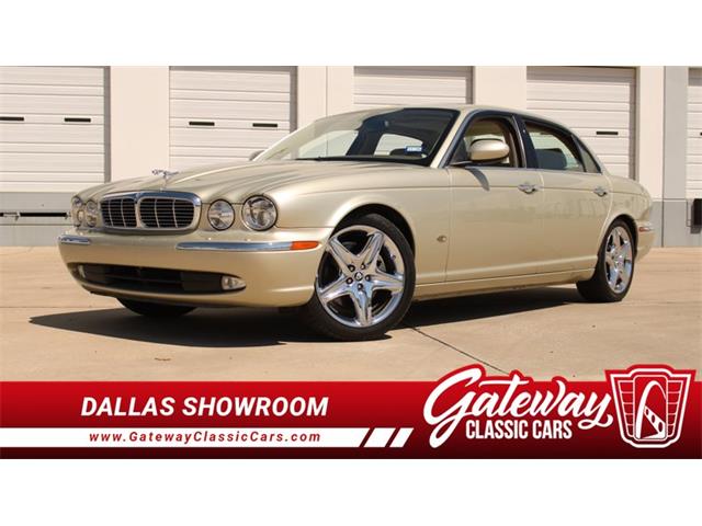 2006 Jaguar XJ8 (CC-2107585) for sale in Grapevine, Texas