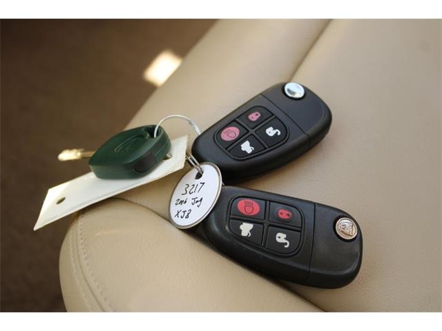 2006 Jaguar XJ8 (CC-2107585) for sale in Grapevine, Texas