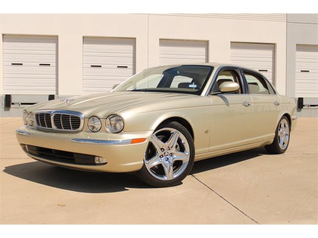 2006 Jaguar XJ8 (CC-2107585) for sale in Grapevine, Texas