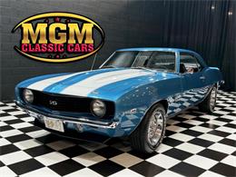 1969 Chevrolet Camaro (CC-2107586) for sale in Addison, Illinois