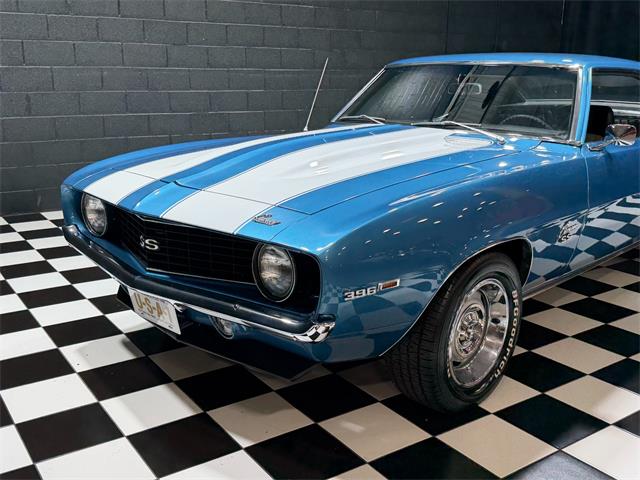 1969 Chevrolet Camaro (CC-2107586) for sale in Addison, Illinois