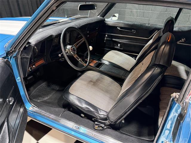 1969 Chevrolet Camaro (CC-2107586) for sale in Addison, Illinois