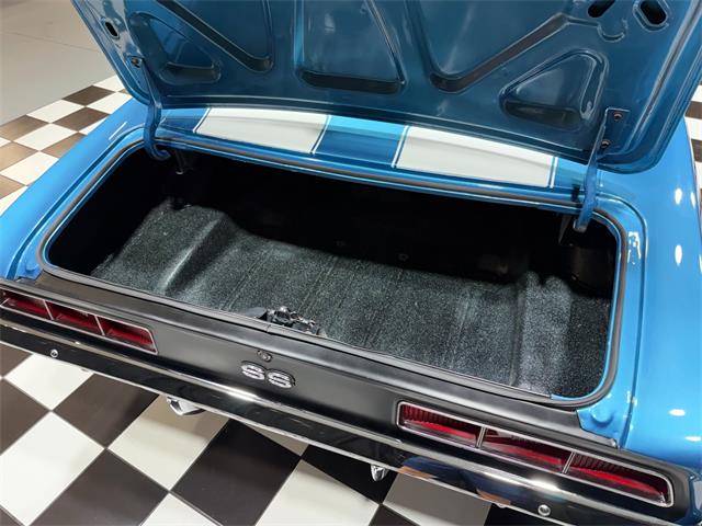 1969 Chevrolet Camaro (CC-2107586) for sale in Addison, Illinois