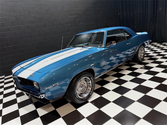 1969 Chevrolet Camaro (CC-2107586) for sale in Addison, Illinois