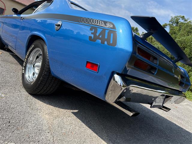 1971 Plymouth Duster (CC-2107588) for sale in Addison, Illinois