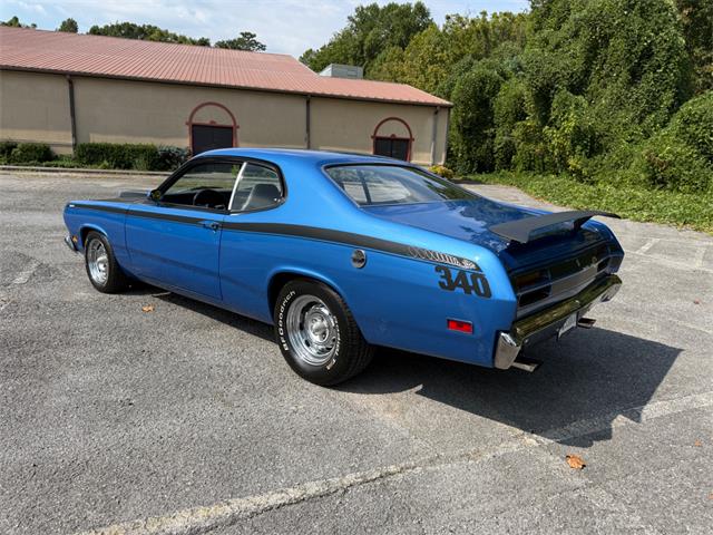 1971 Plymouth Duster (CC-2107588) for sale in Addison, Illinois