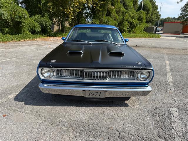 1971 Plymouth Duster (CC-2107588) for sale in Addison, Illinois