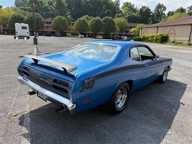 1971 Plymouth Duster (CC-2107588) for sale in Addison, Illinois