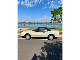 1988 Cadillac Allante (CC-2107589) for sale in Cadillac, Michigan