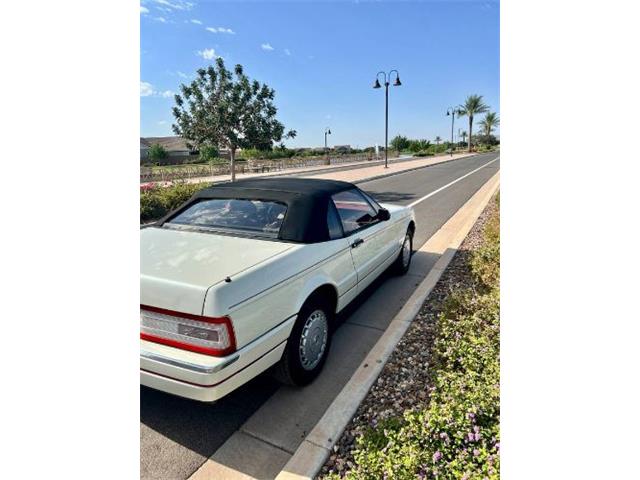 1988 Cadillac Allante (CC-2107589) for sale in Cadillac, Michigan