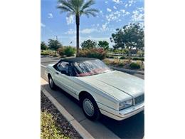 1988 Cadillac Allante (CC-2107589) for sale in Cadillac, Michigan