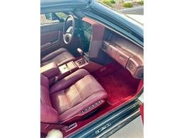 1988 Cadillac Allante (CC-2107589) for sale in Cadillac, Michigan