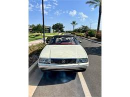 1988 Cadillac Allante (CC-2107589) for sale in Cadillac, Michigan