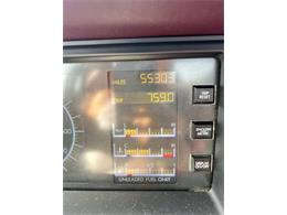 1988 Cadillac Allante (CC-2107589) for sale in Cadillac, Michigan