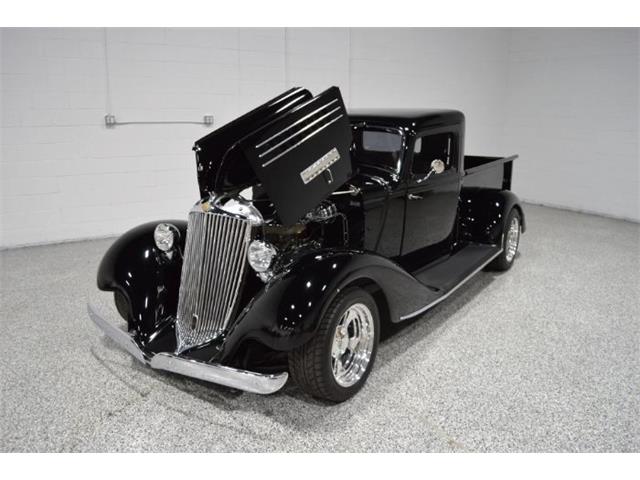 1934 Graham Series 46 (CC-2100759) for sale in Cadillac, Michigan