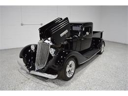 1934 Graham Series 46 (CC-2100759) for sale in Cadillac, Michigan