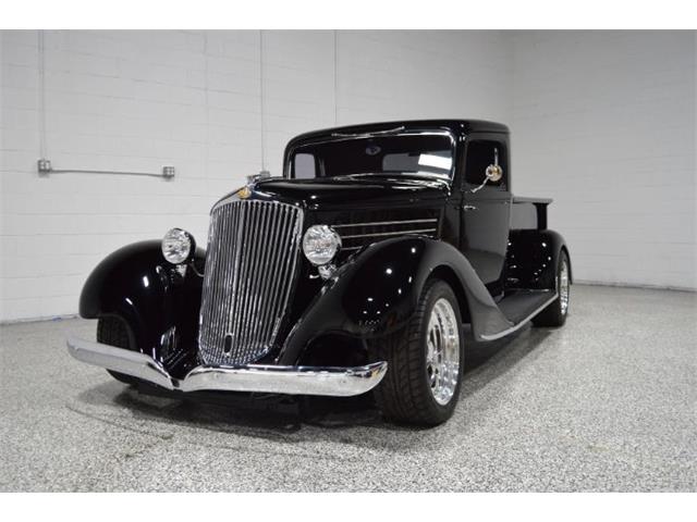 1934 Graham Series 46 (CC-2100759) for sale in Cadillac, Michigan
