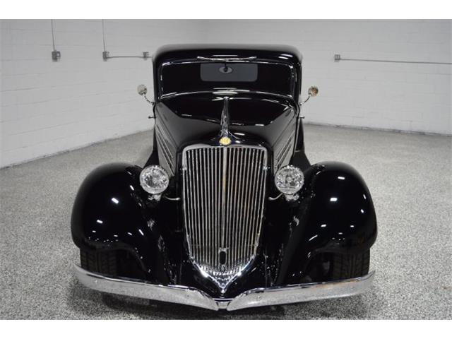 1934 Graham Series 46 (CC-2100759) for sale in Cadillac, Michigan