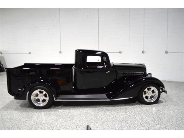 1934 Graham Series 46 (CC-2100759) for sale in Cadillac, Michigan