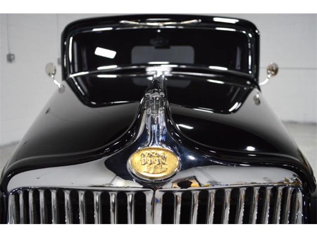 1934 Graham Series 46 (CC-2100759) for sale in Cadillac, Michigan
