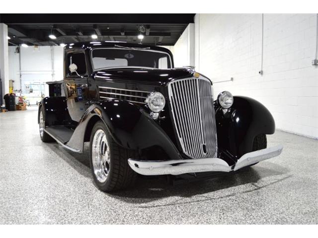 1934 Graham Series 46 (CC-2100759) for sale in Cadillac, Michigan