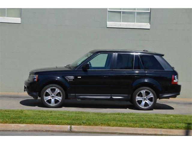 2013 Land Rover Range Rover (CC-2107590) for sale in Cadillac, Michigan