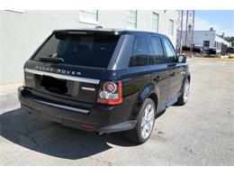 2013 Land Rover Range Rover (CC-2107590) for sale in Cadillac, Michigan