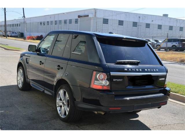 2013 Land Rover Range Rover (CC-2107590) for sale in Cadillac, Michigan