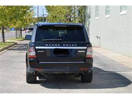 2013 Land Rover Range Rover (CC-2107590) for sale in Cadillac, Michigan