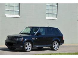 2013 Land Rover Range Rover (CC-2107590) for sale in Cadillac, Michigan