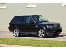 2013 Land Rover Range Rover (CC-2107590) for sale in Cadillac, Michigan