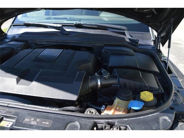2013 Land Rover Range Rover (CC-2107590) for sale in Cadillac, Michigan