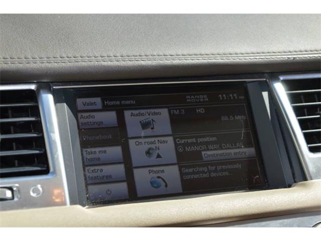 2013 Land Rover Range Rover (CC-2107590) for sale in Cadillac, Michigan