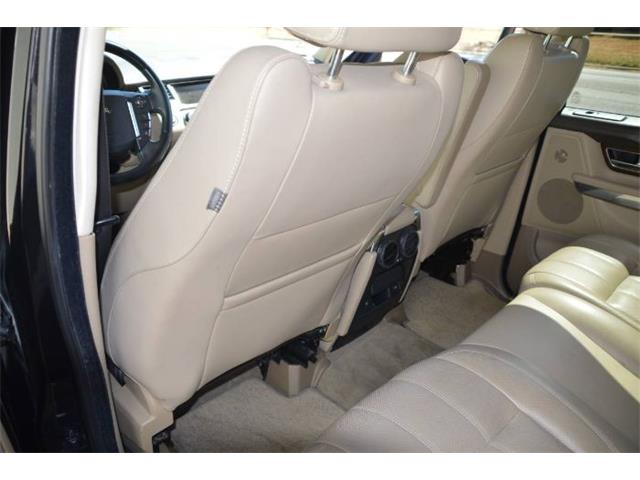 2013 Land Rover Range Rover (CC-2107590) for sale in Cadillac, Michigan