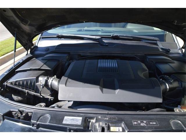 2013 Land Rover Range Rover (CC-2107590) for sale in Cadillac, Michigan