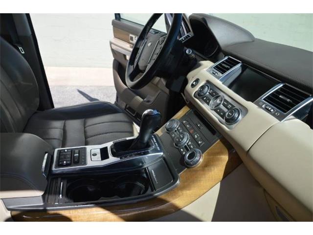 2013 Land Rover Range Rover (CC-2107590) for sale in Cadillac, Michigan