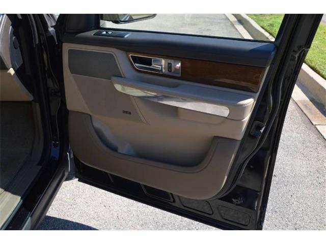 2013 Land Rover Range Rover (CC-2107590) for sale in Cadillac, Michigan