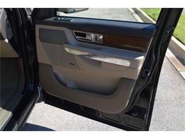 2013 Land Rover Range Rover (CC-2107590) for sale in Cadillac, Michigan
