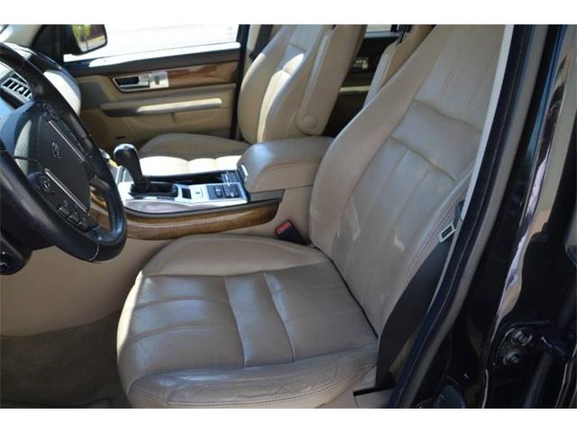 2013 Land Rover Range Rover (CC-2107590) for sale in Cadillac, Michigan