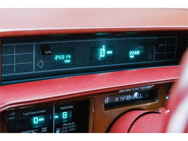 1992 Cadillac Fleetwood (CC-2107591) for sale in Saratoga Springs, New York