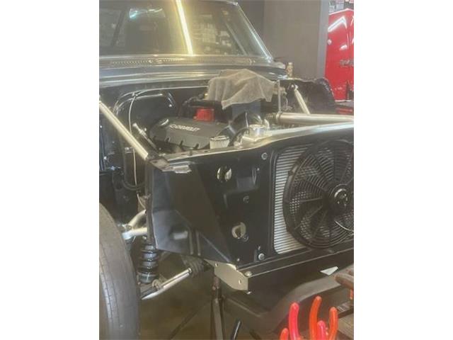 1963 Chevrolet Nova (CC-2107592) for sale in Cadillac, Michigan