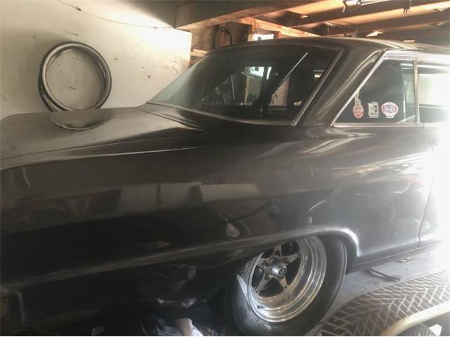 1963 Chevrolet Nova (CC-2107592) for sale in Cadillac, Michigan