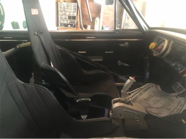 1963 Chevrolet Nova (CC-2107592) for sale in Cadillac, Michigan