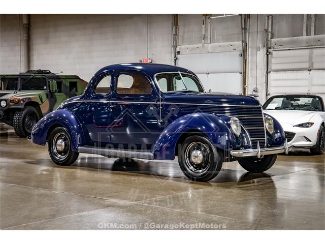1938 Ford Coupe (CC-2107593) for sale in Grand Rapids, Michigan